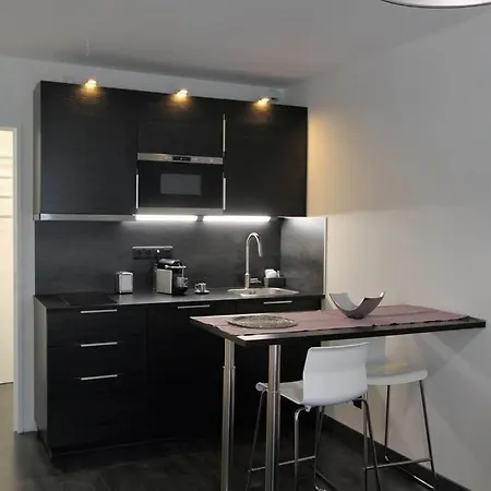 Mr&mrs Appartement