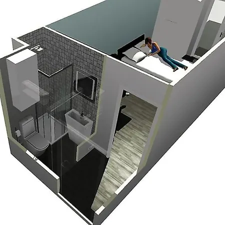 Mr&mrs Appartement *