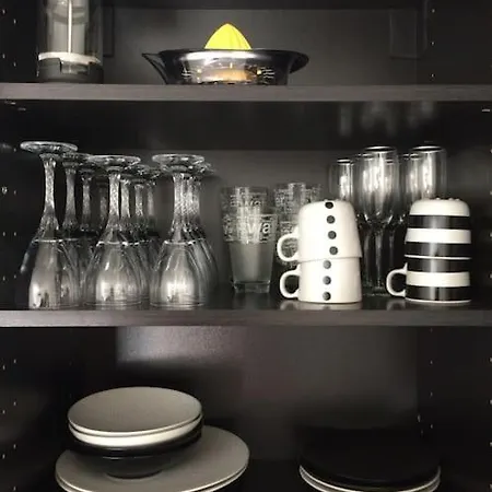 Mr&mrs Appartement